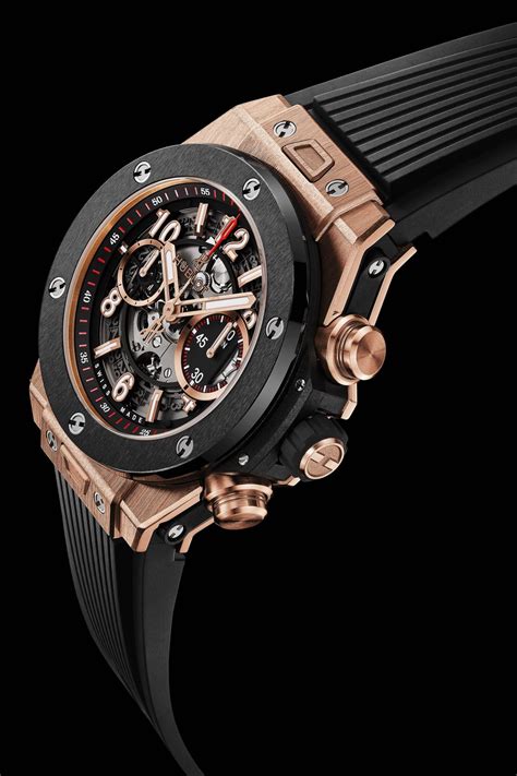 hublot unico 45mm price